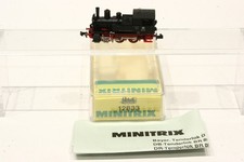 Minitrix 12833 BR 89 705 DB, geprüft, sehr gut erhalten, Anleitung, OVP