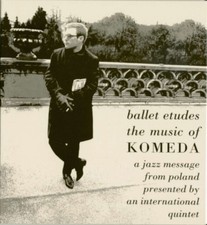Krysztof komeda ballet - krysztof,