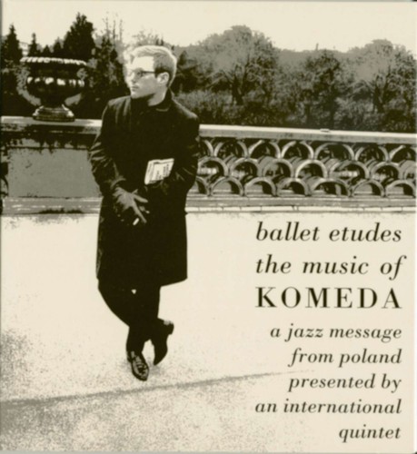 Krysztof komeda ballet - komeda,