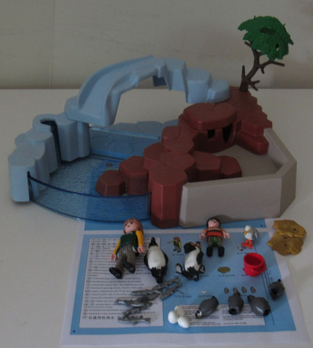 Playmobil 4013 superset - 4013,