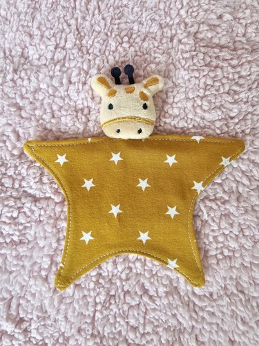 Puppen schnuffeltuch - puppen,