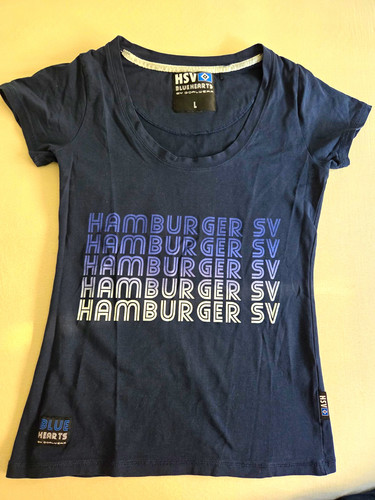 Hsv hamburger bluehearts - sv,
