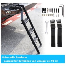 90cm Leiter Heckklappe
