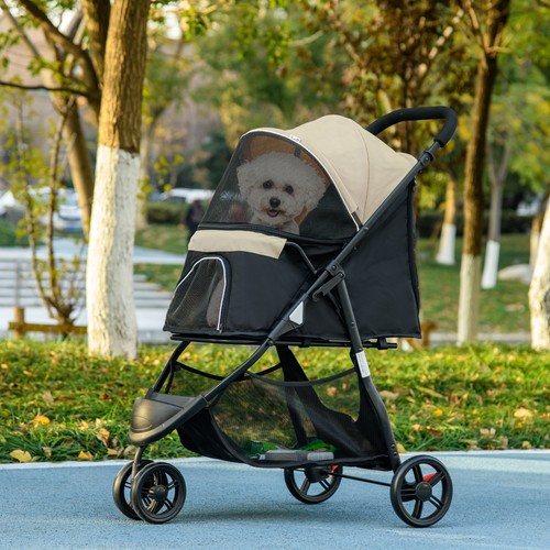 Pawhut 1 hundewagen - 2,