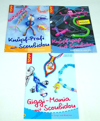 Stück bücher anleitung - 3,
