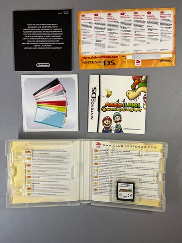 Mario luigi bowser s - &, bowser's