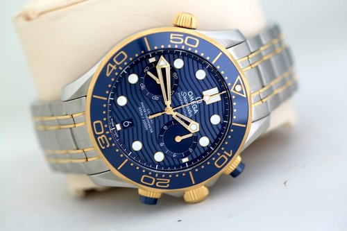 Omega seamaster chronograph - seamaster,