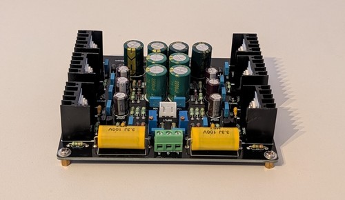 Jlh dual channel single ended - jlh,