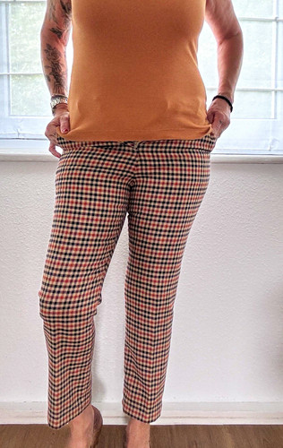Closed bertha damenhose - closed,