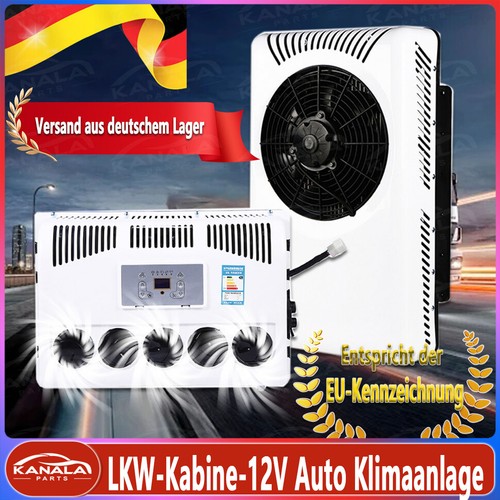Lkw kabine 12v auto - de-, lkw-kabine-12v