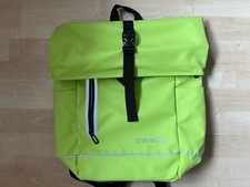 travelite Rollrucksack RucksackSteckschnallen-Verschluss Limette-grün