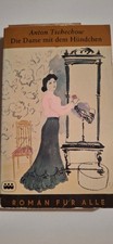 Anton tschechow die dame - anton,