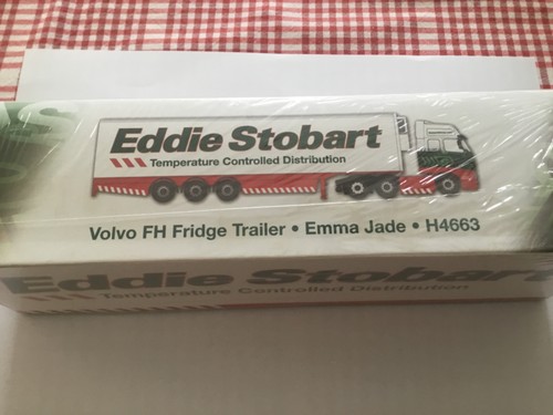 Eddie stobart volvo - eddie,