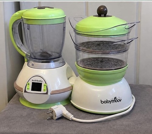 Babymoov nutribaby classic - babymoov, 5