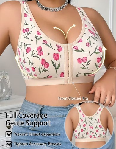 Bustier cremefarben mit - /,
