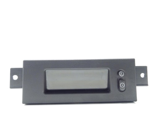 Anzeige display opel tigra - opel,