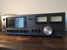 TECHNICS 615 Stereo Cassette Deck | Nur Ersatzteile bzw. für Bastler 