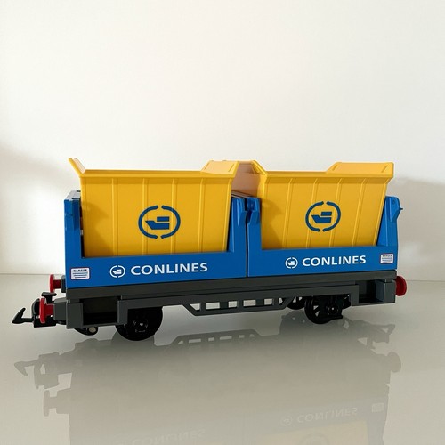 Playmobil 4125 eisenbahn - playmobil,