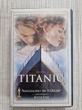 Titanic (VHS) Sehr Gut