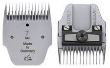 AESCULAP FAVORITA II FAVORITA CL SCHERKOPF 7 MM "NEU"