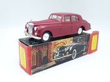 Mak's Spielzeug 1/24 - Rolls Royce Silver Cloud II Rot