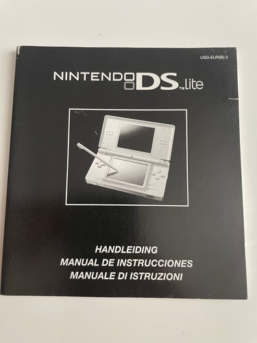 Nintendo lite - ds,