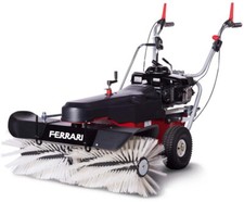 Ferrari 102 Kehrmaschine