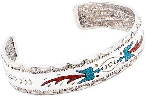 Indianerschmuck armreif - indianerschmuck,