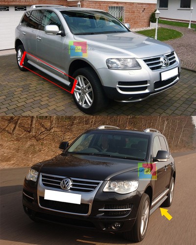 Touareg mk1 2002 2010 - vw,
