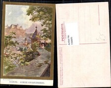 726605 Künstler AK Edward