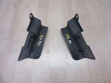 MERCEDES C-KLASSE Coupe CL203 x2 Schmutzfänger hinten 2036980854/0754 (176)