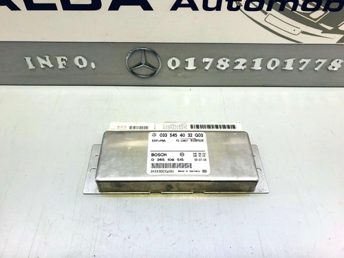 Orig mercedes w211 - w211, e