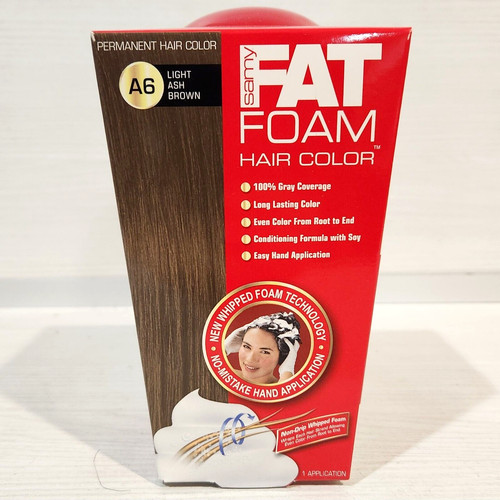 Samy fat foam hair color - samy,