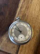 Kienzle Taschenuhr - Funktioniert 