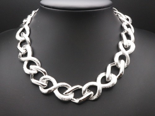 Goldjunge69 breites collier - *,