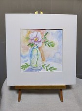 Watercolor Aquarell MALEREI