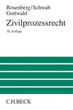 Zivilprozessrecht | Buch |