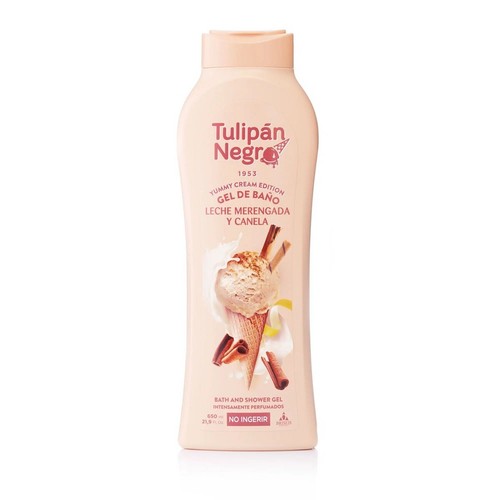Tulipan negro duschgel - negro,