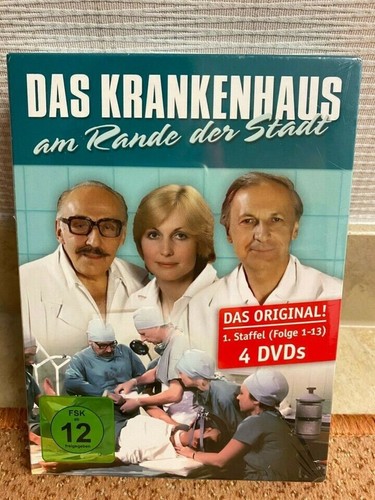Das krankenhaus rande - krankenhaus, der