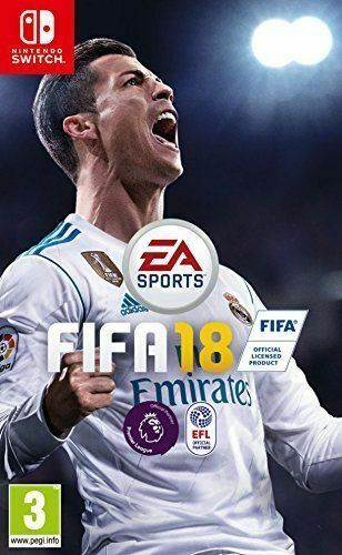 Fifa switch nintendo - switch, (nintendo