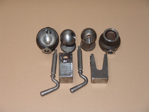 Kipplager set bis kipper - set, to
