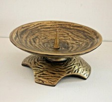 Kerzenständer Bronze 916g