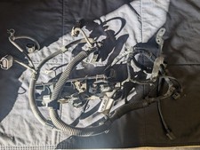 Kabel Motor Motorkabelbaum CGPA SKODA FABIA II 5J 1.2 03E971612AC Polo 9n 12v 