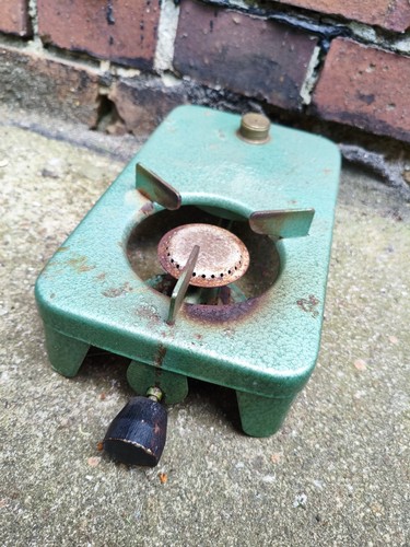 Ddr campingkocher desca - ddr,
