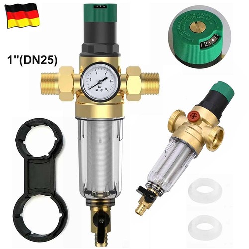 Rückspülfilter mit