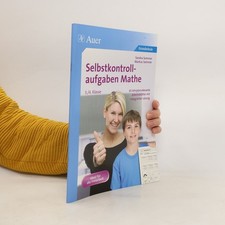 Selbstkontrollaufgaben Mathe