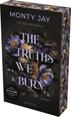 The truths burn monty jay - we,