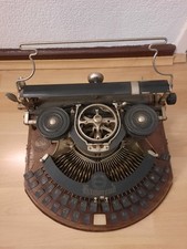 Alte Schreibmaschine HAMMOND Multiplex Old Typewriter