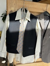 Kommunion Anzug Mit Weste