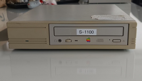 Rom laufwerk apple cd300i - cd,